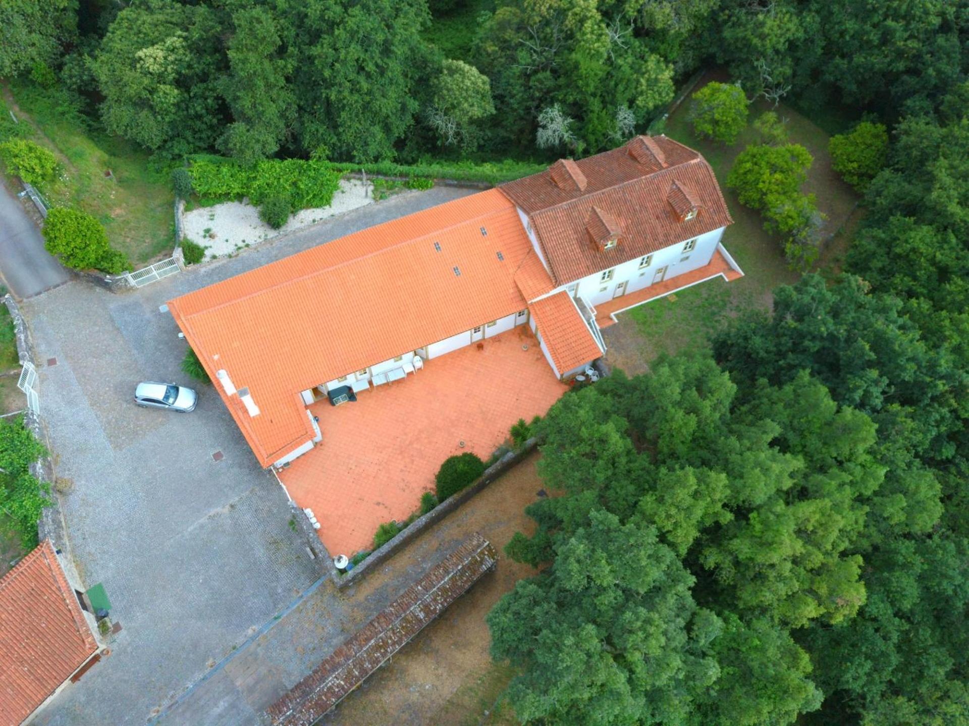 Quinta Grande Da Raposeira Hotel Valenca Eksteriør billede