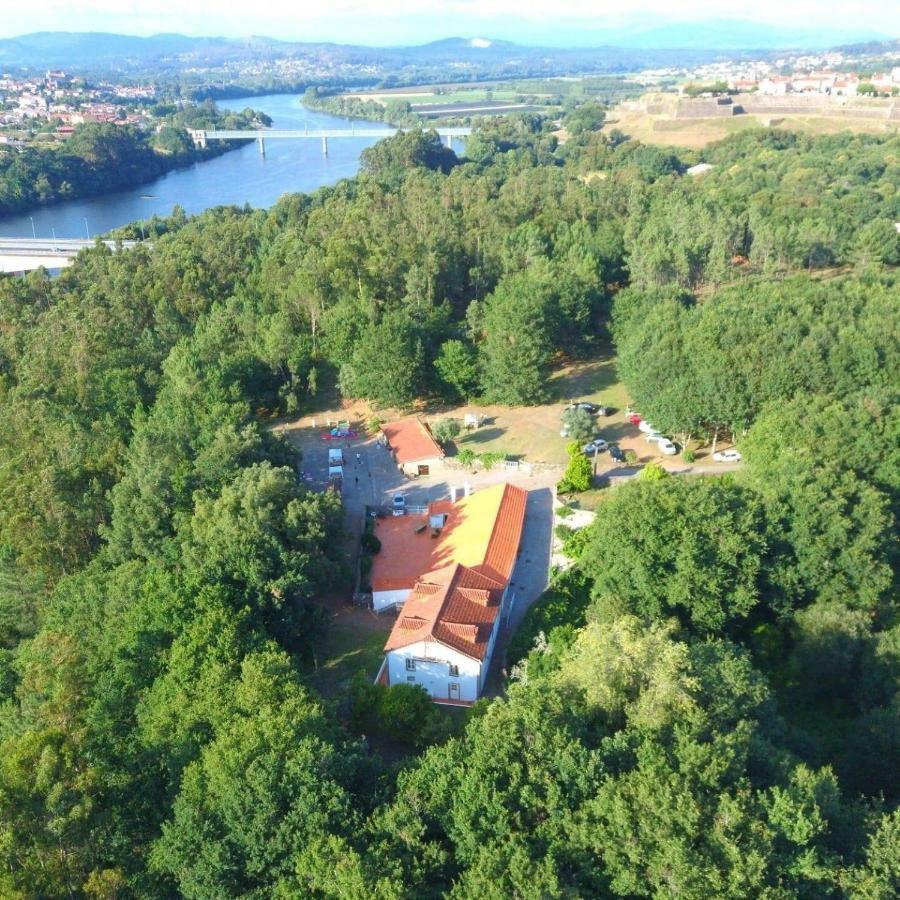 Quinta Grande Da Raposeira Hotel Valenca Eksteriør billede